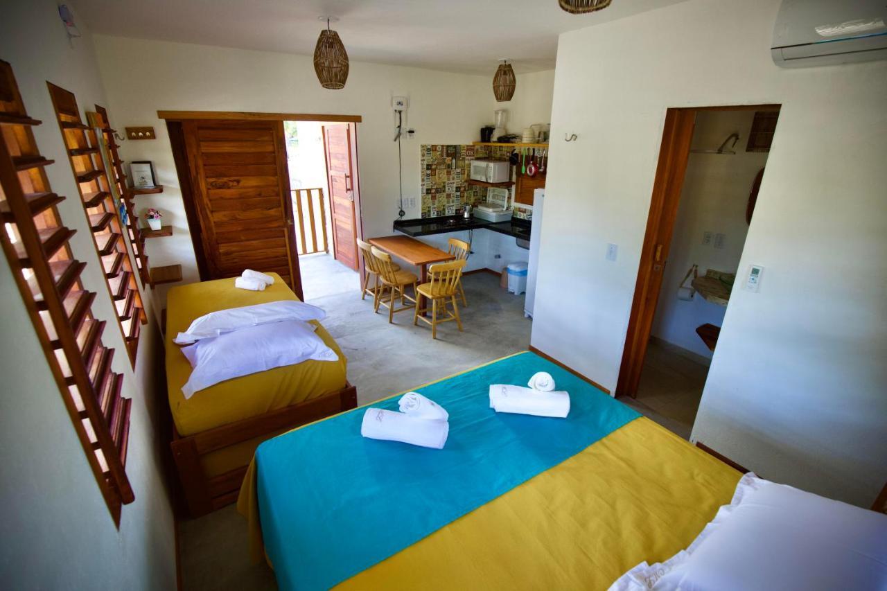 Apartamento Maluhia Lofts Icaraí Habitación foto