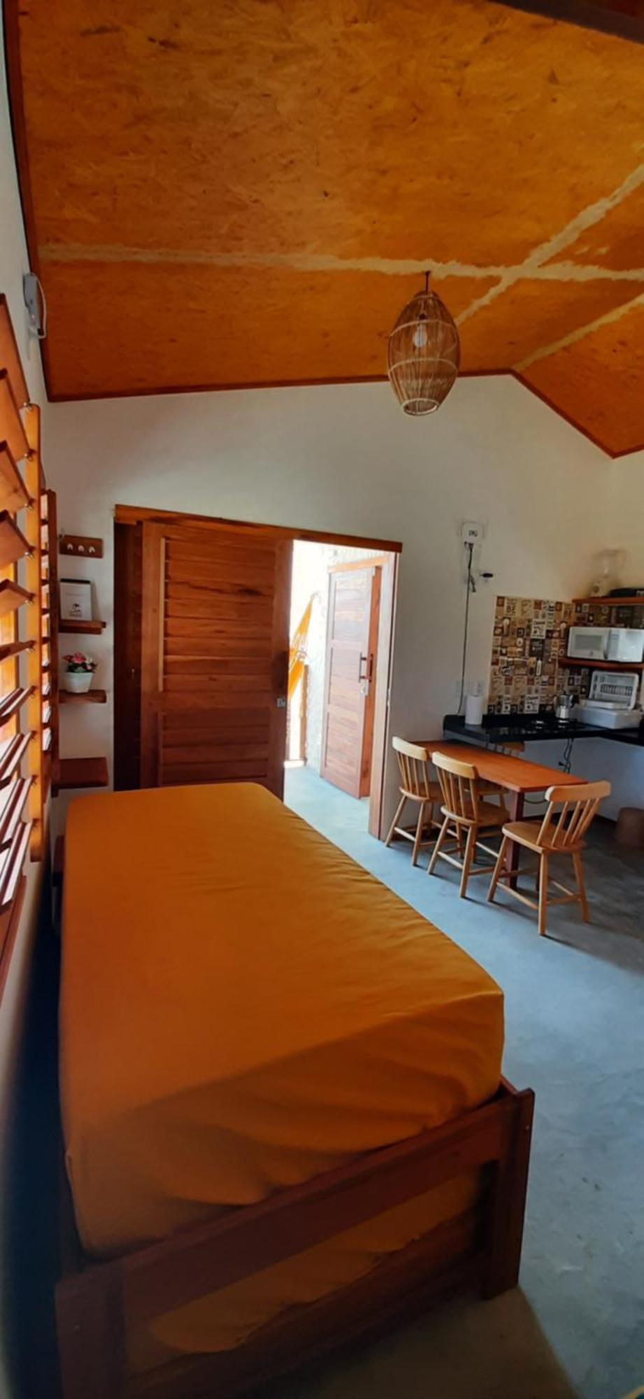 Apartamento Maluhia Lofts Icaraí Habitación foto