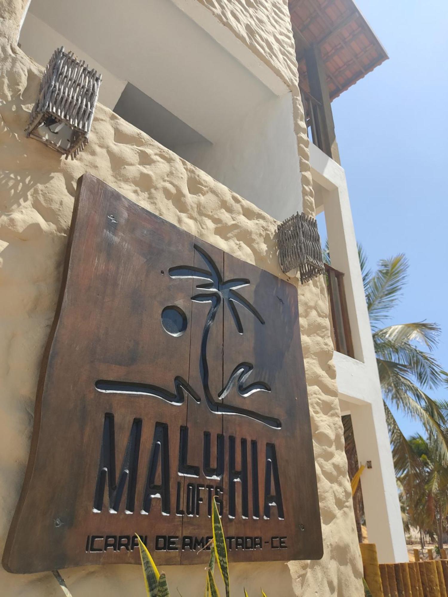 Apartamento Maluhia Lofts Icaraí Exterior foto