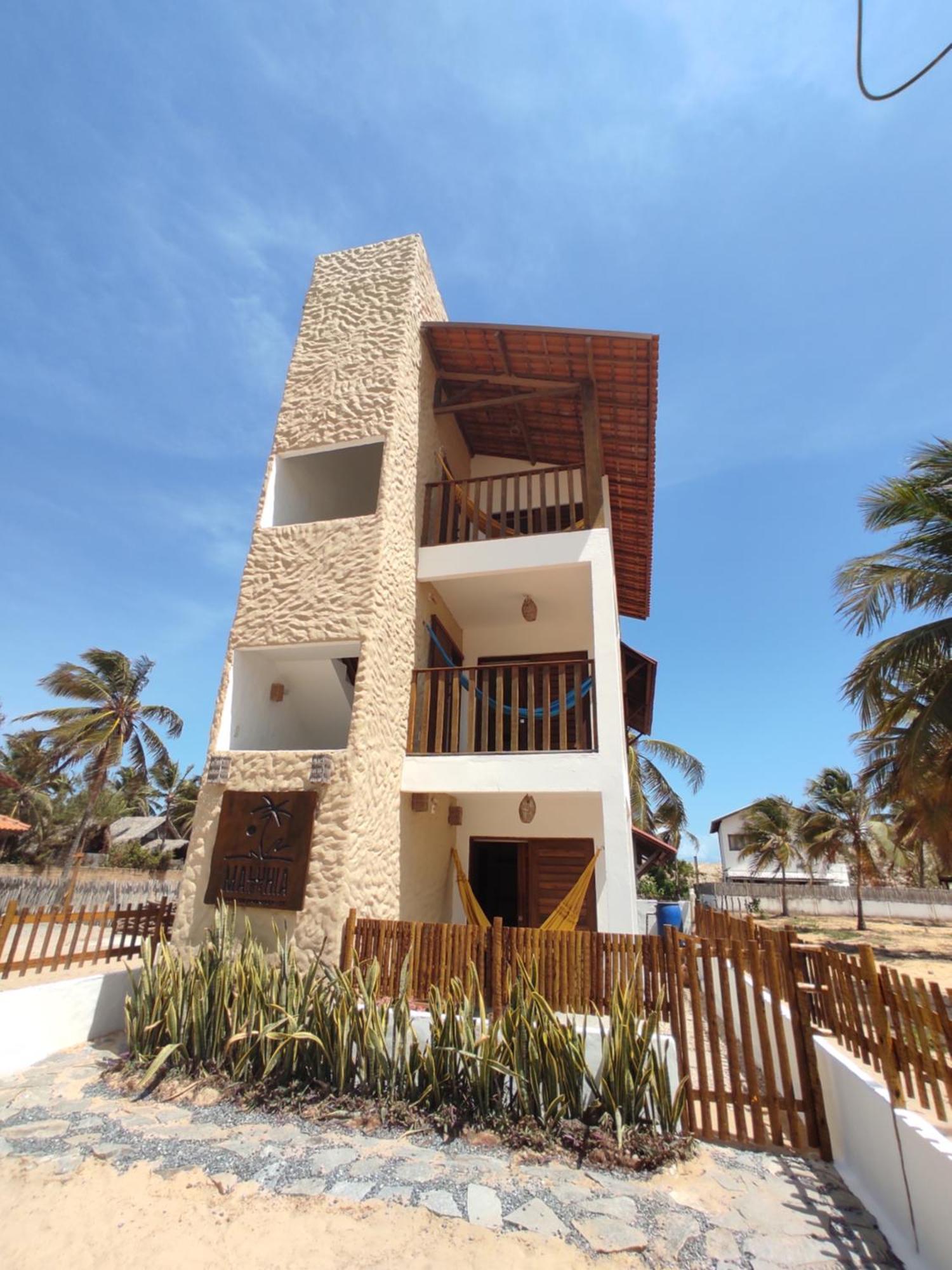 Apartamento Maluhia Lofts Icaraí Exterior foto